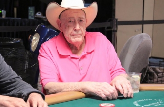 Doyle Brunson – Texas Doly