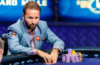 Daniel Negreanu – Kid Poker