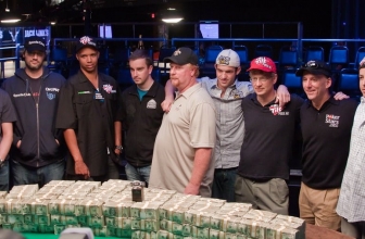WSOP Main Event 2009