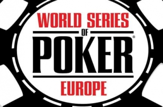 2009 World Series of Poker Europe